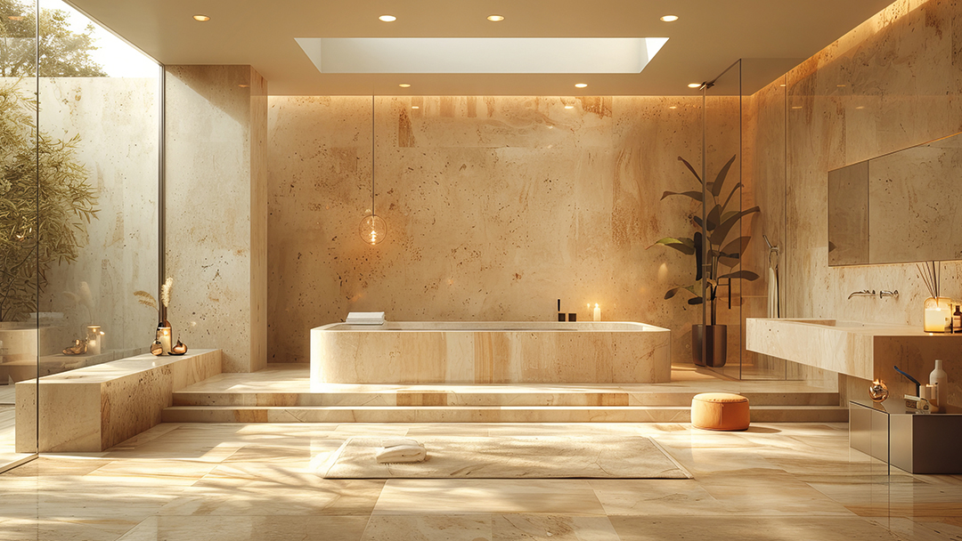Travertine